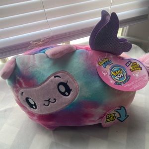 NWT Pikmi Pops Twinkle Series Plush